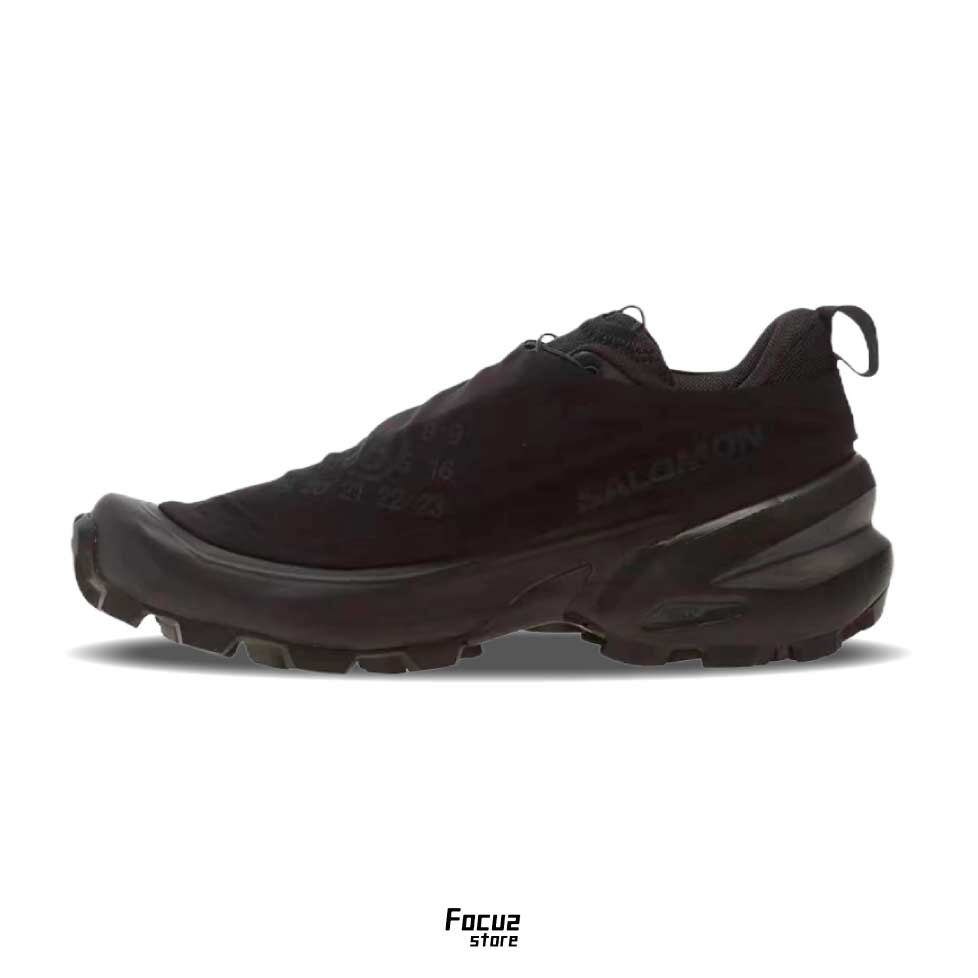 【Focus Store】預購 MM6 Maison Margiela x Salomon Cross Dust  "Black" 黑 L49186400