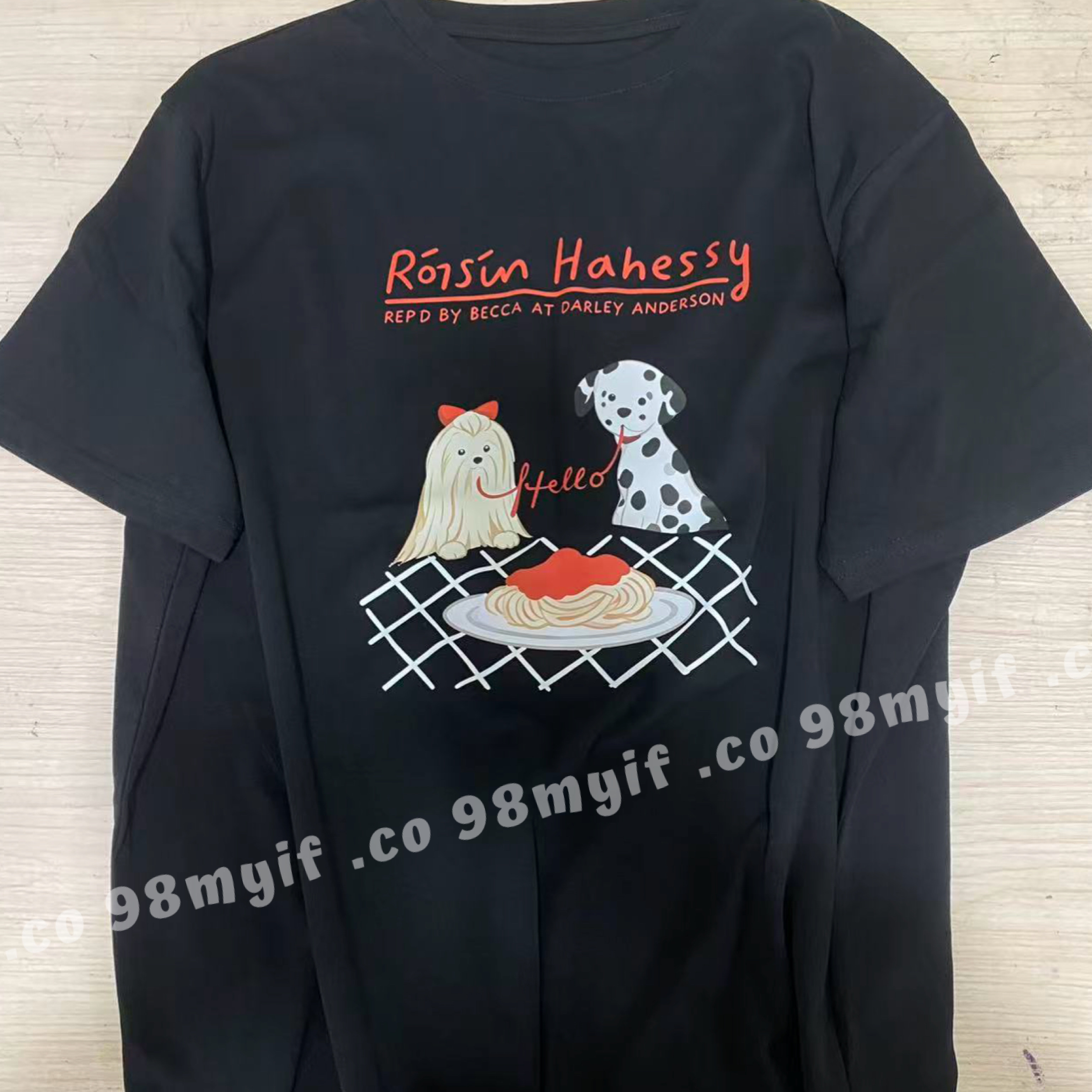 M20 卡通系列TEE