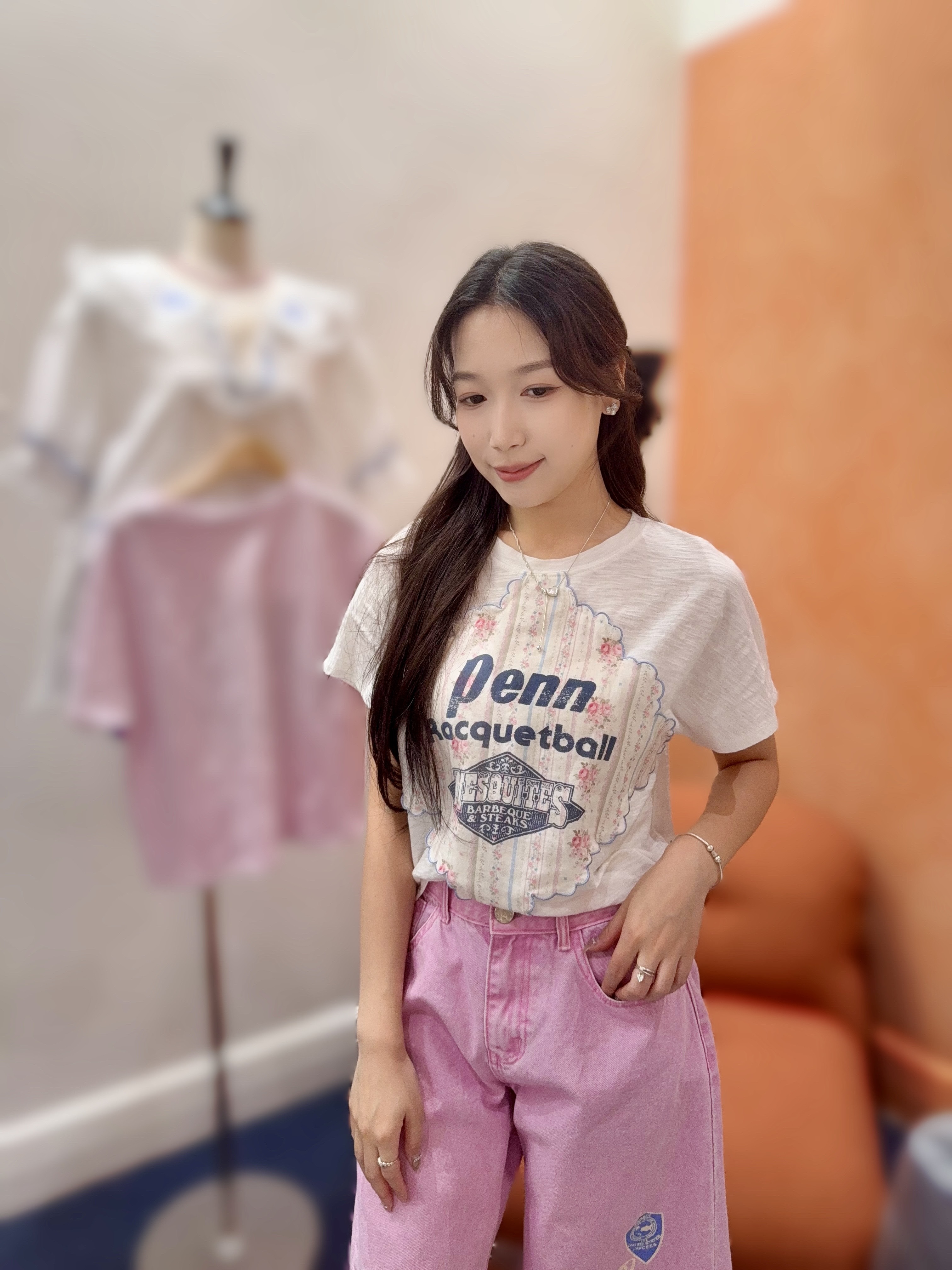 DK01 胸39-42 長21 $499 (一口價)