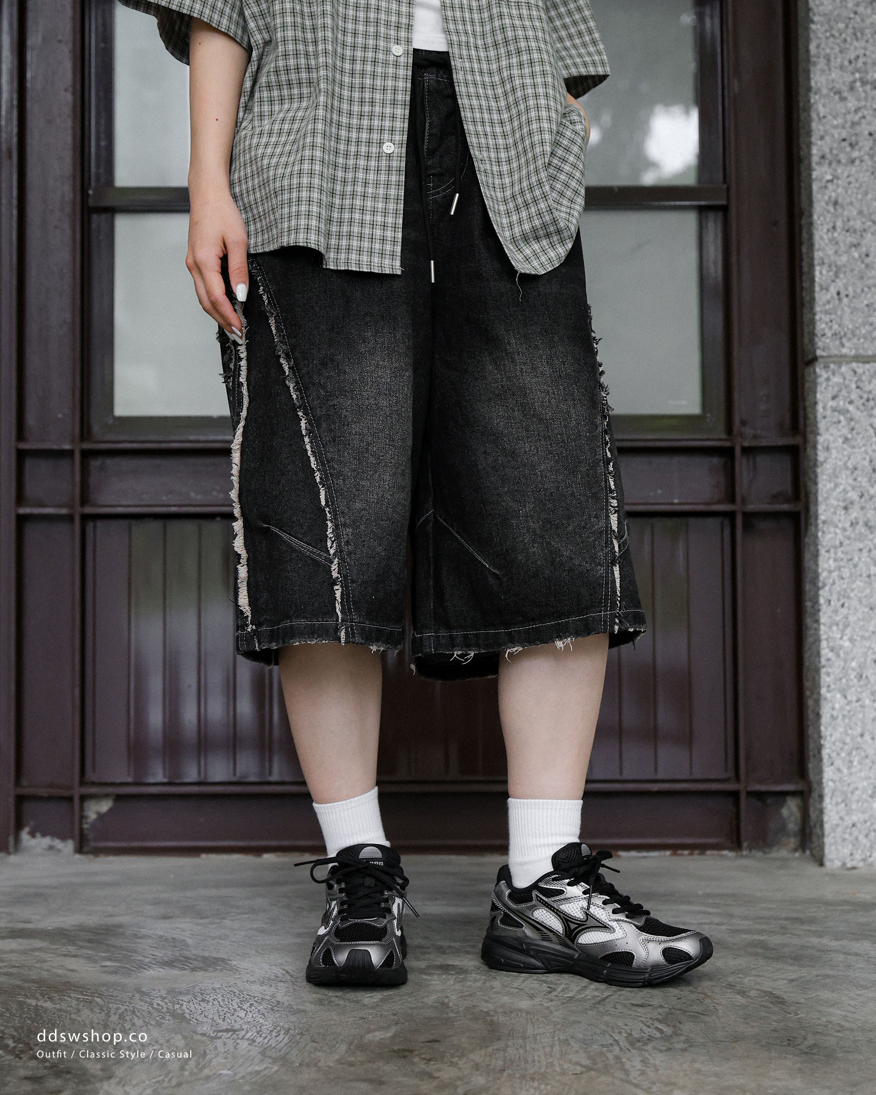 shorts. 短褲