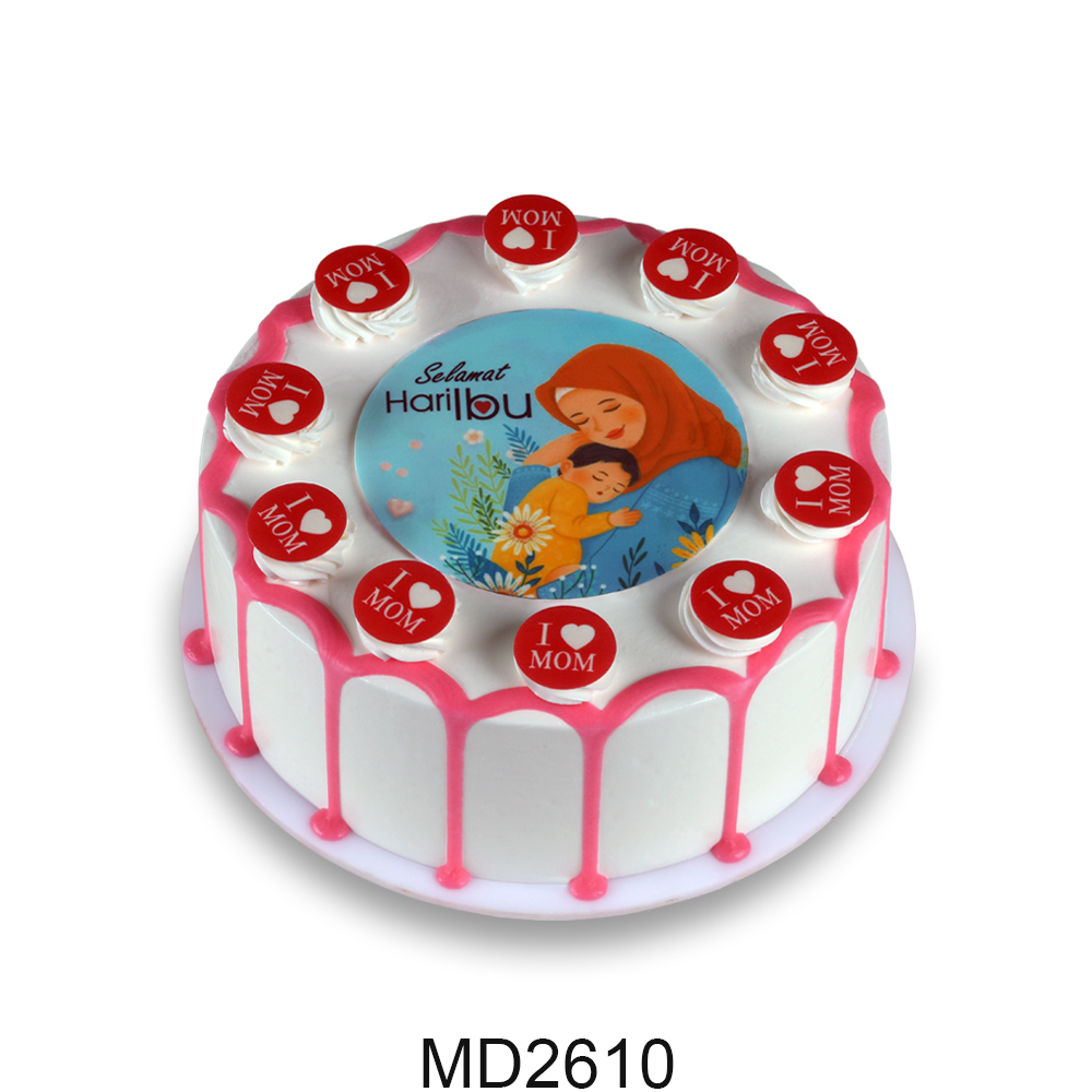 Mother's Day Cake 2026 Set C