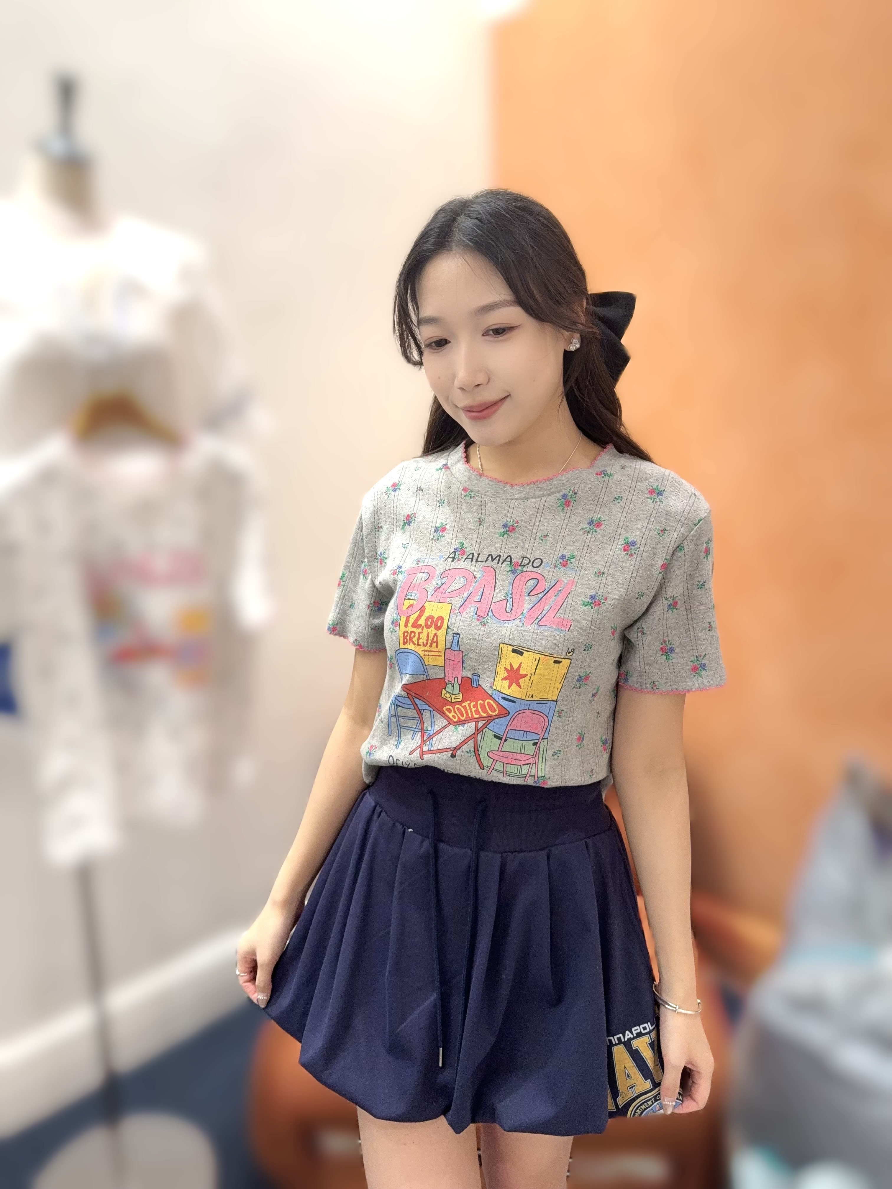 DK11 胸39-49 長21 $469 (一口價)