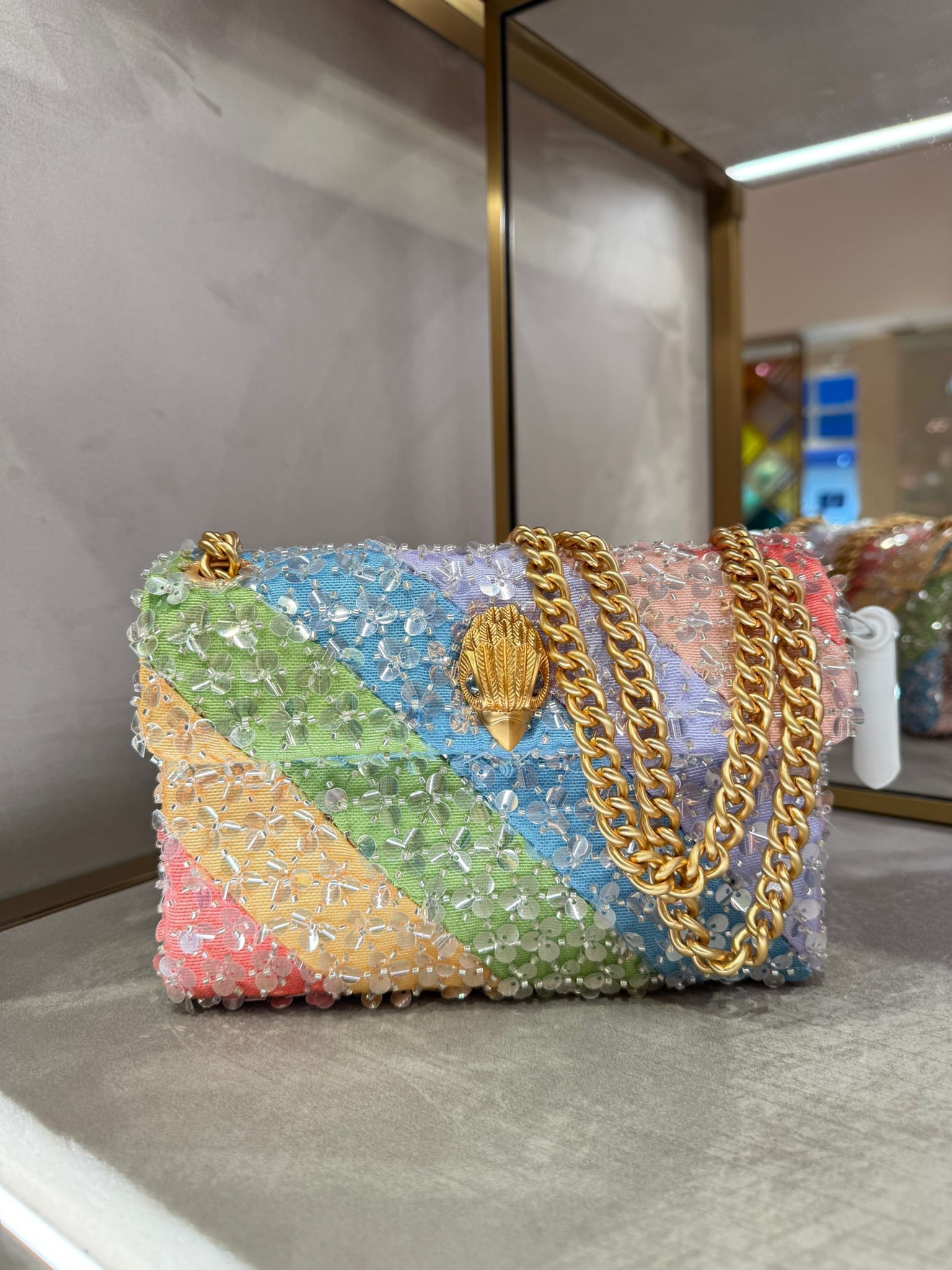英國代購 -KG Kurt Geiger MINI KENSINGTON L