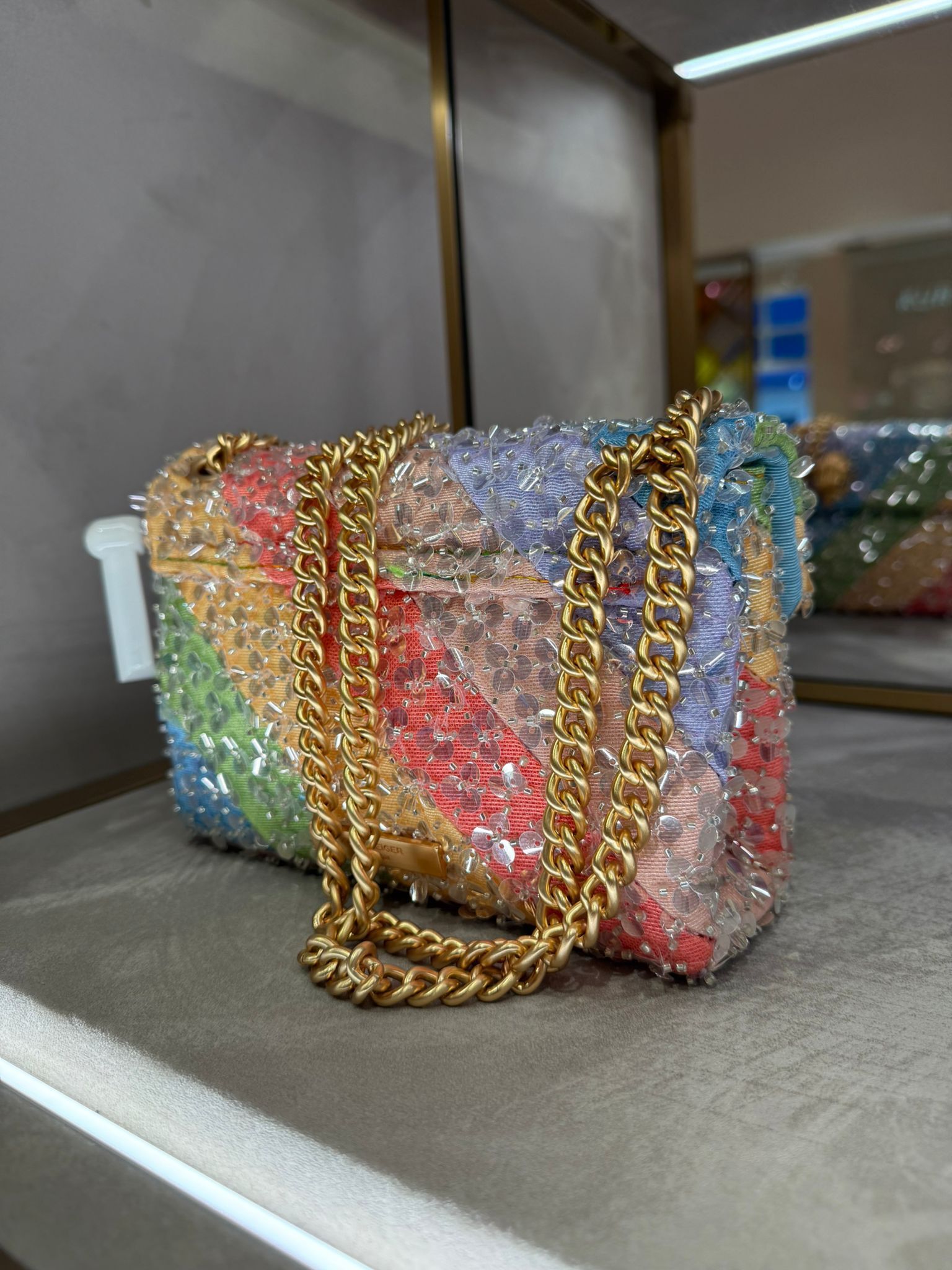 英國代購 -KG Kurt Geiger MINI KENSINGTON L