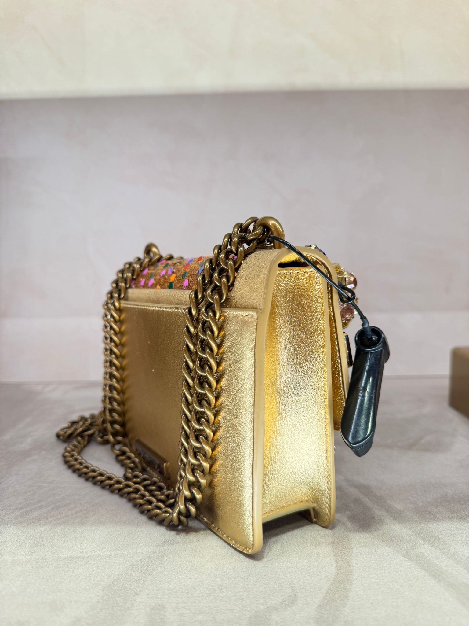 英國代購 -KG Kurt Geiger BOW SMALL SHOREDITCH
