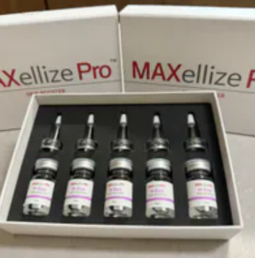ZG168 MAXellize 臍帶血免疫DLC外泌體 全面抗衰、煥膚亮 Skinbooster 5ml x 5支 EXP:07.2027