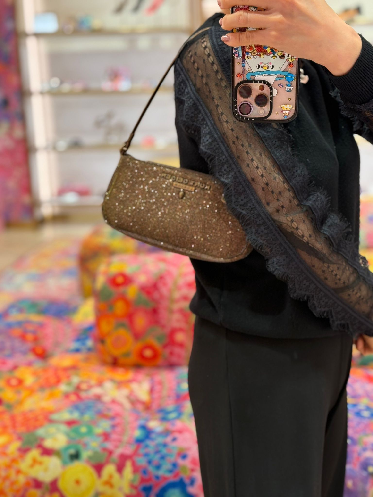英國代購 -KG Kurt Geiger HIGHGATE SM WRISTLET