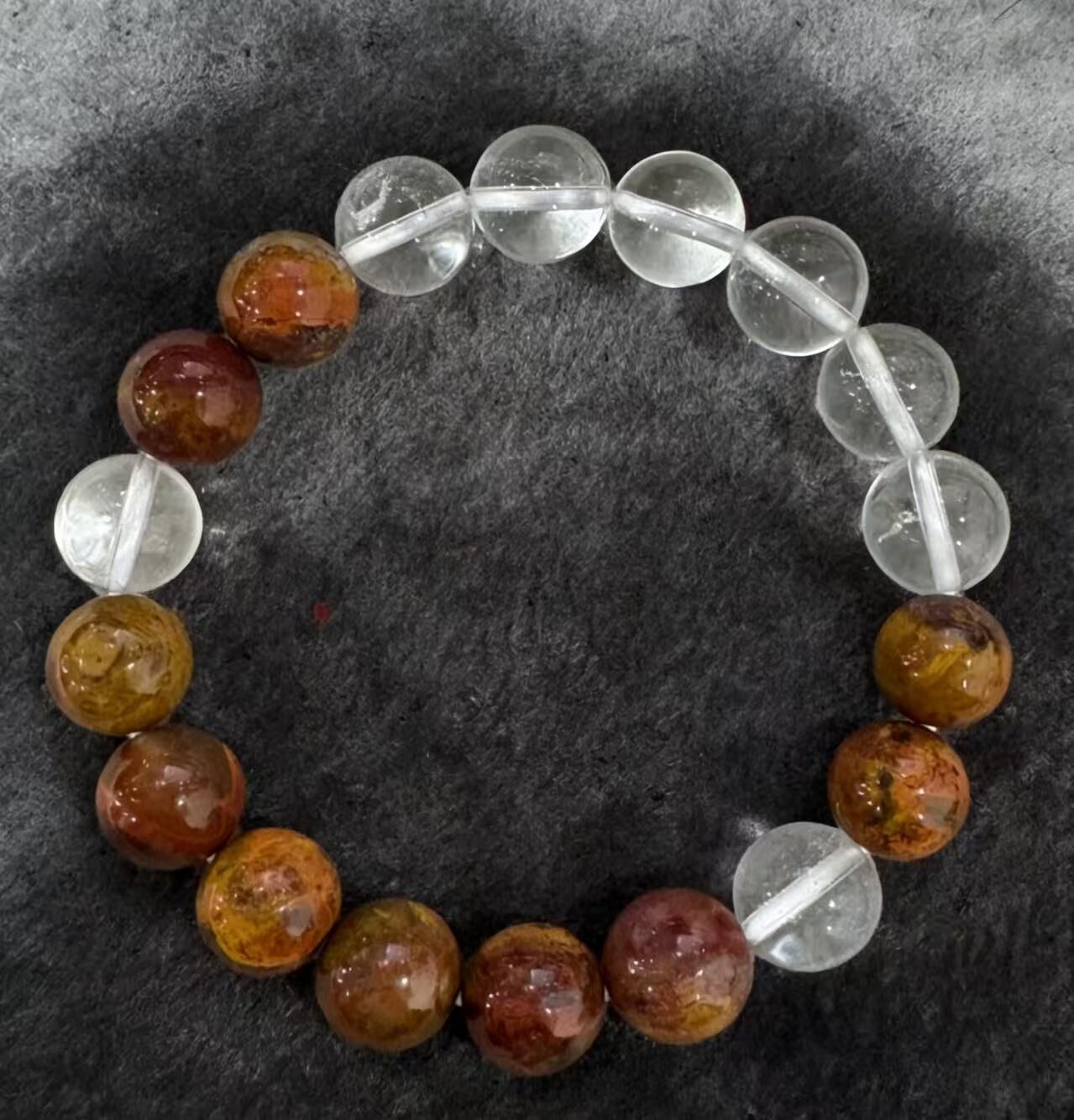 1 LZ2414 TAI JI YIN YANG GRAND ARRAY BRACELET