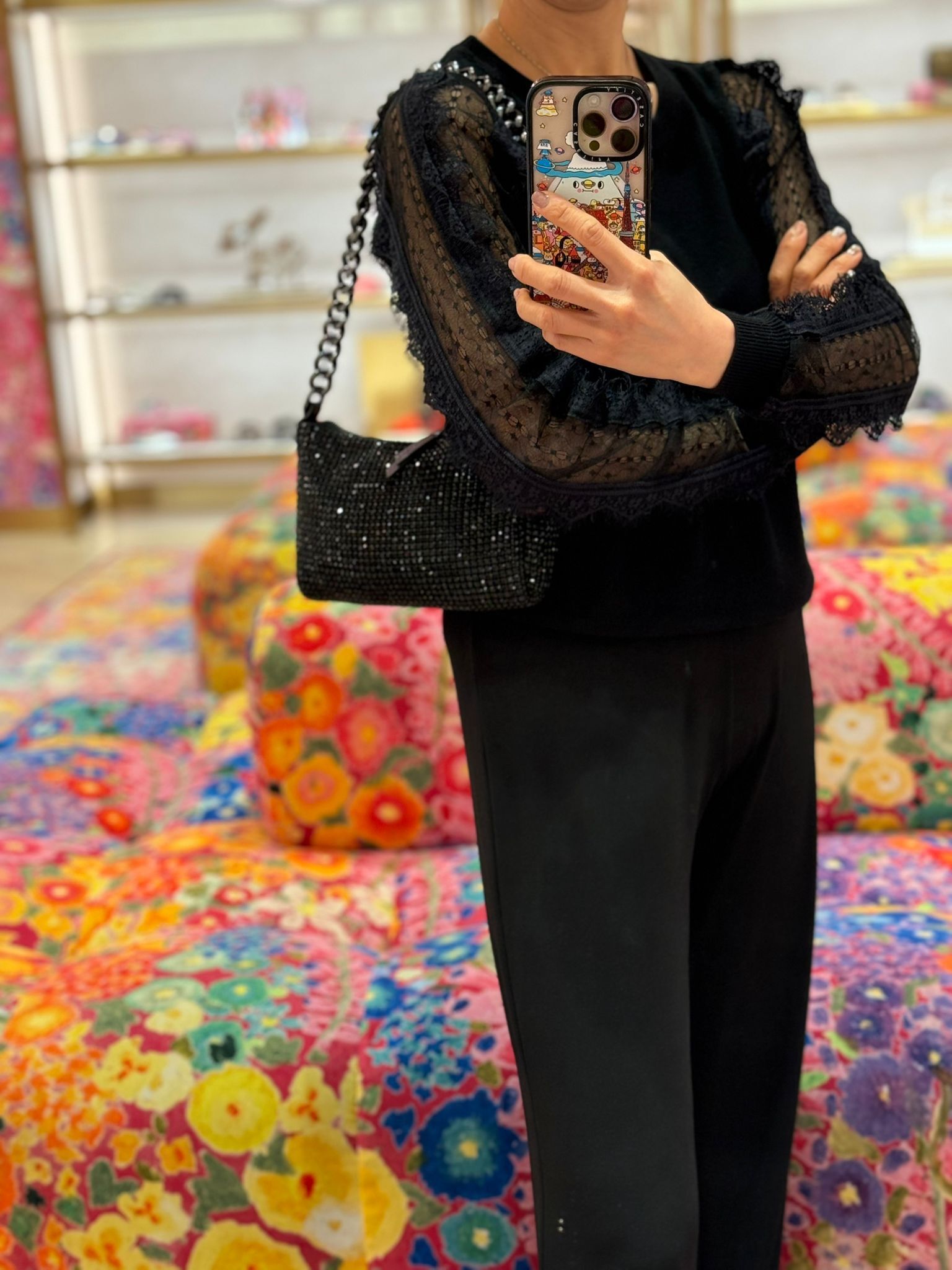 英國代購 -KG Kurt Geiger SM KINGSLEY PARTY BAG