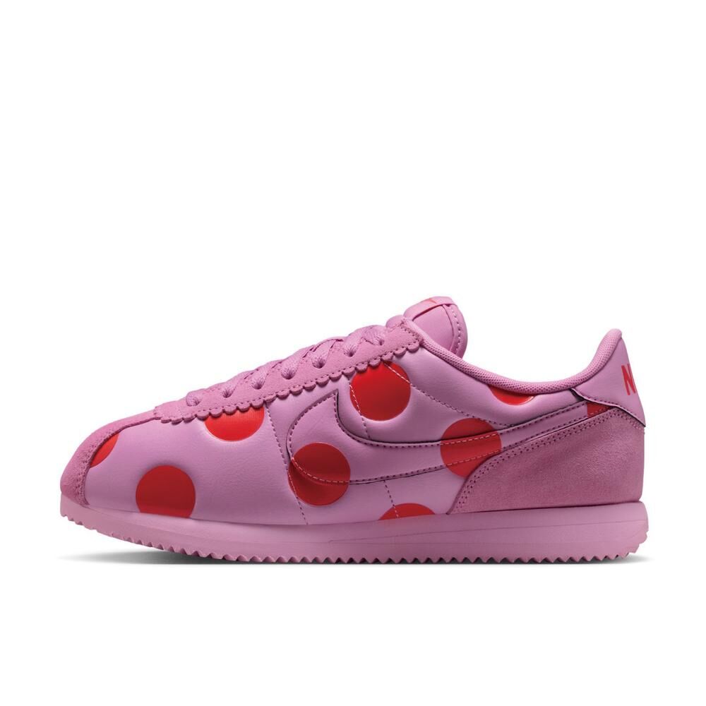 Nike Cortez 日本限定 圓點 波點 桃紅 桃粉 阿甘 阿甘鞋 IR1332-500