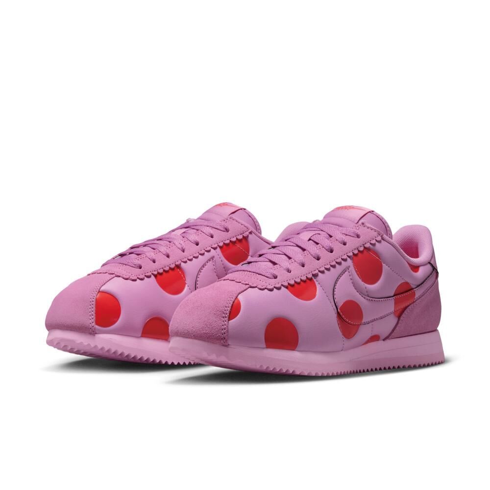 Nike Cortez 日本限定 圓點 波點 桃紅 桃粉 阿甘 阿甘鞋 IR1332-500