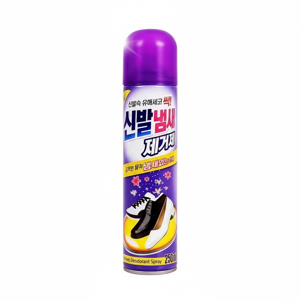 Living Good 薰衣草除鞋臭噴霧 (250ml)