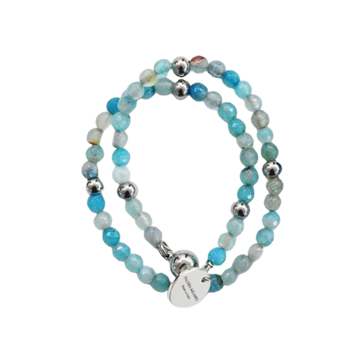 1PO0506-046 [PALERA MILANO] Bracelet Woman #JWBRWO-TIEYAM (EU)