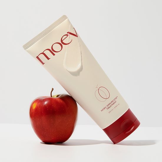 MOEV 天然蘋果多酚角蛋白深層修護護髮素 (200g) (EXP:2028.12)