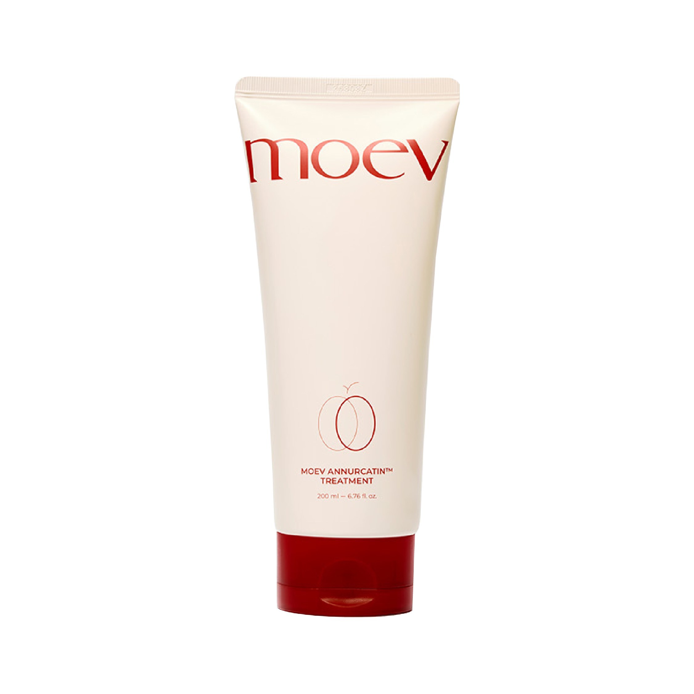 MOEV 天然蘋果多酚角蛋白深層修護護髮素 (200g) (EXP:2028.12)