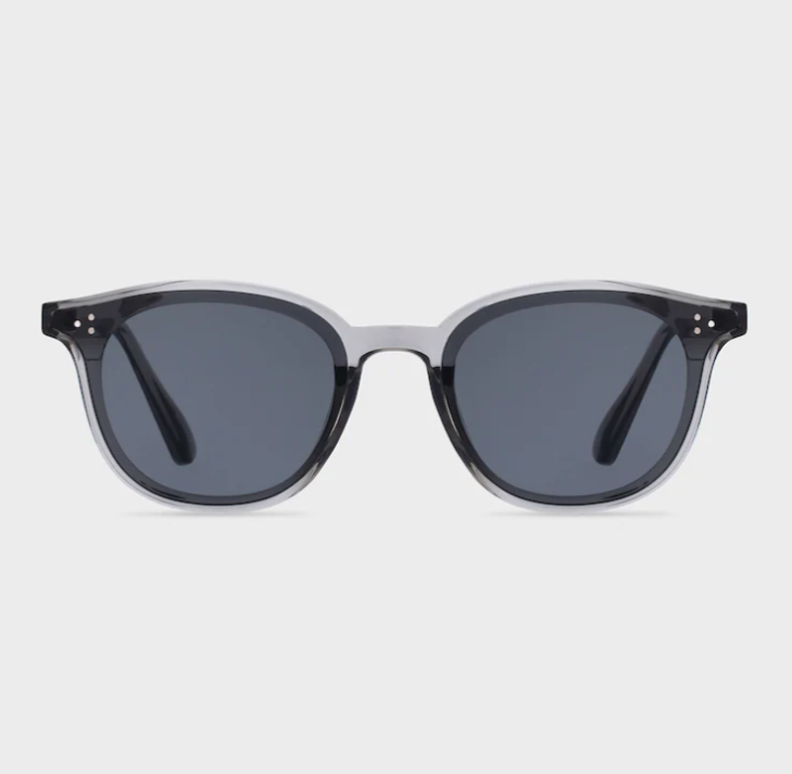 CR260505-C2 LaHee GRAY SUNGLASS UV400