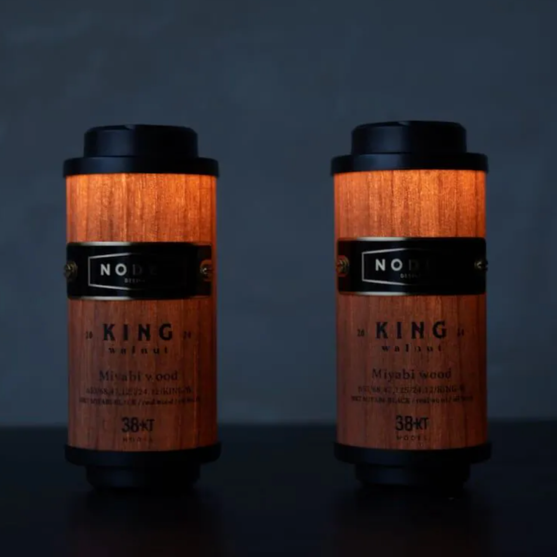 Nodel Design｜ 38 燈聯名款｜King