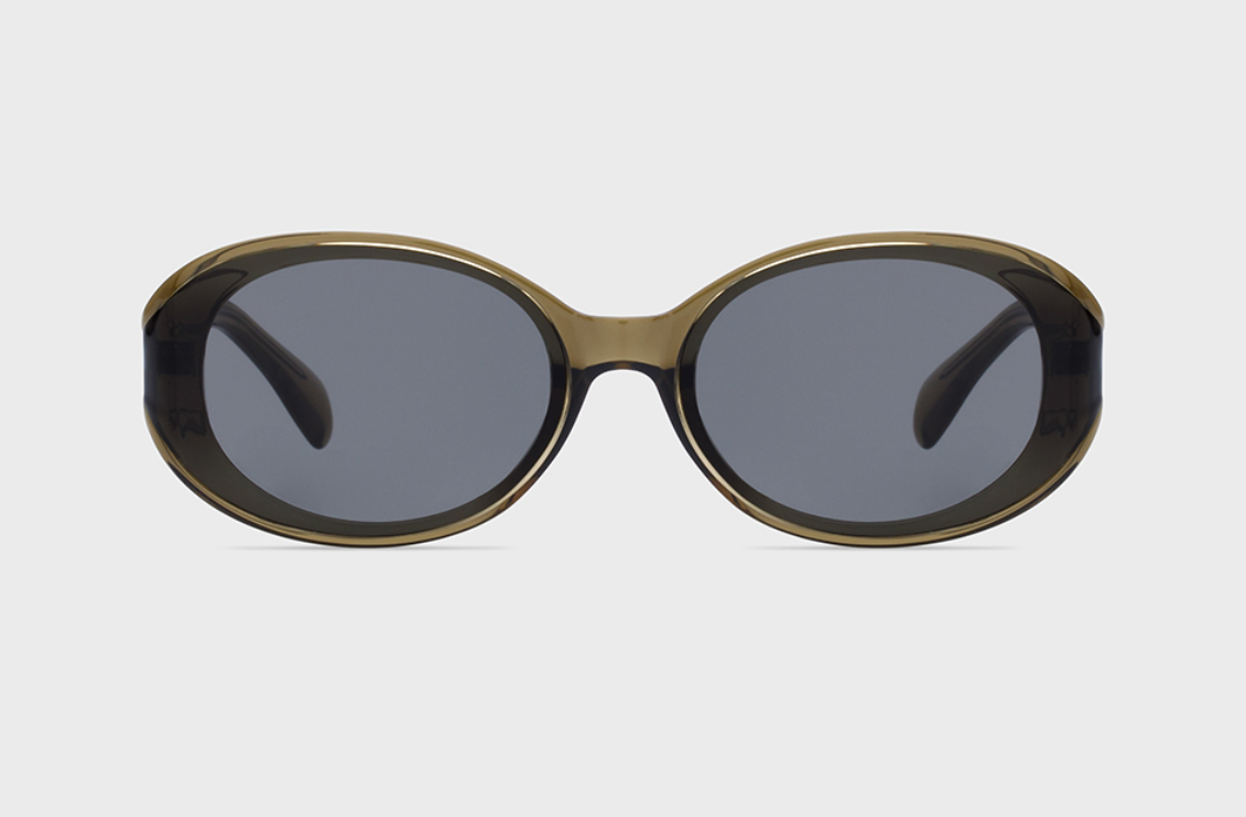CR260505-C11 ANGCHU NO.1 SUNGLASS KHAKI