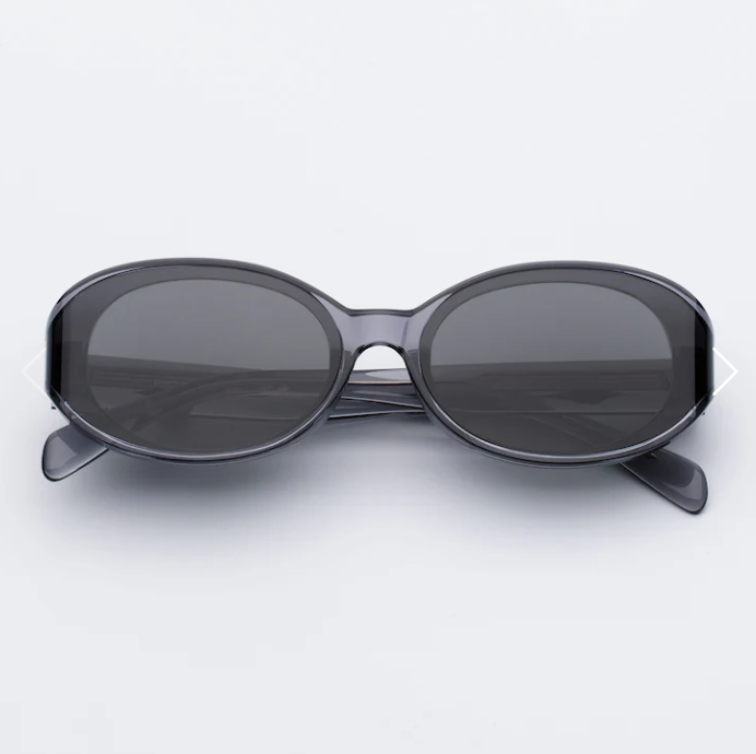 CR260505-C12 ANGCHU NO.1 SUNGLASS GRAY