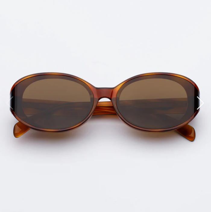 CR260505-C10 ANGCHU NO.1 SUNGLASS BROWN
