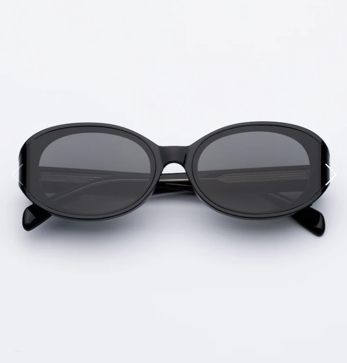 CR260505-C9 ANGCHU NO.1 SUNGLASS BLACK