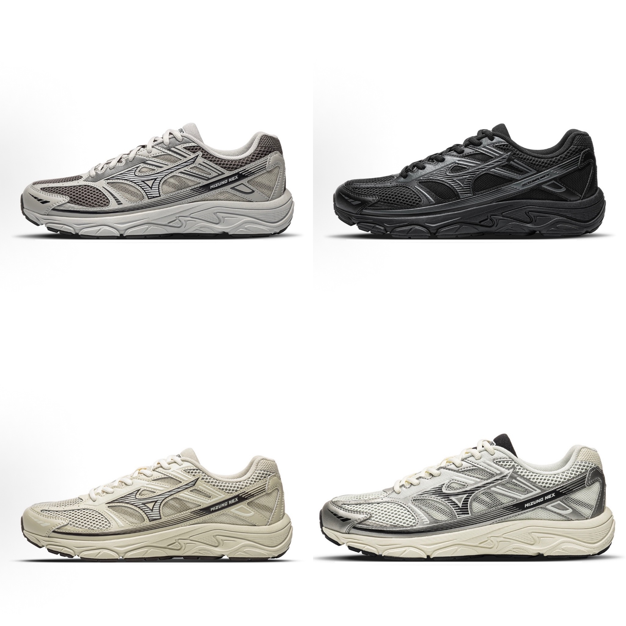 (預訂) Mizuno NEX【四色】
