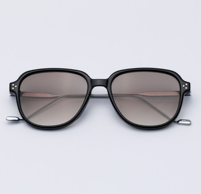 CR260505-C13 JUWON BLACK SUNGLASS UV400