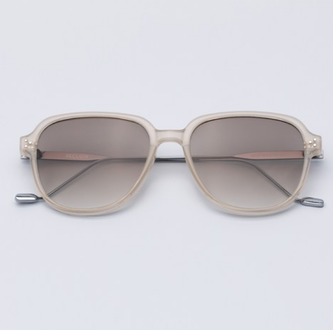 CR260505-C14 JUWON IVORY SUNGLASS UV400