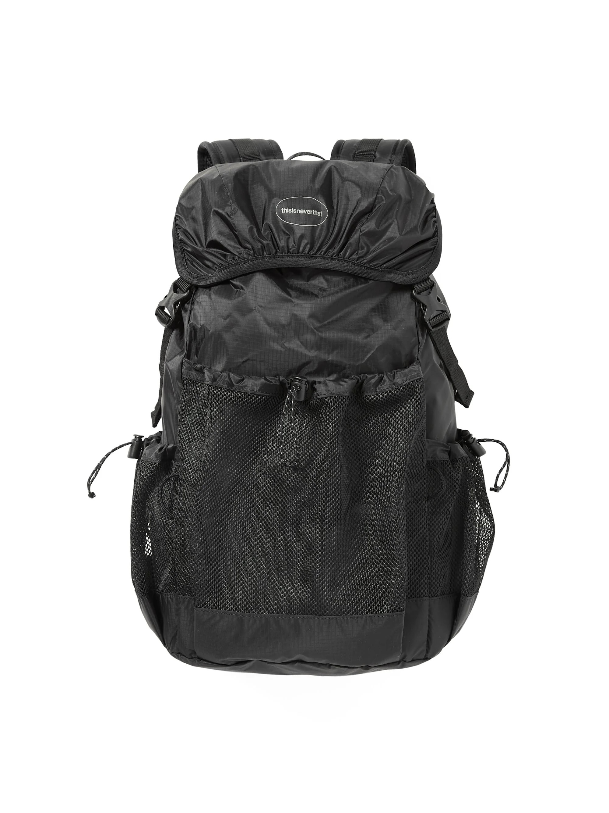 thisisneverthat® UL Backpack - Black