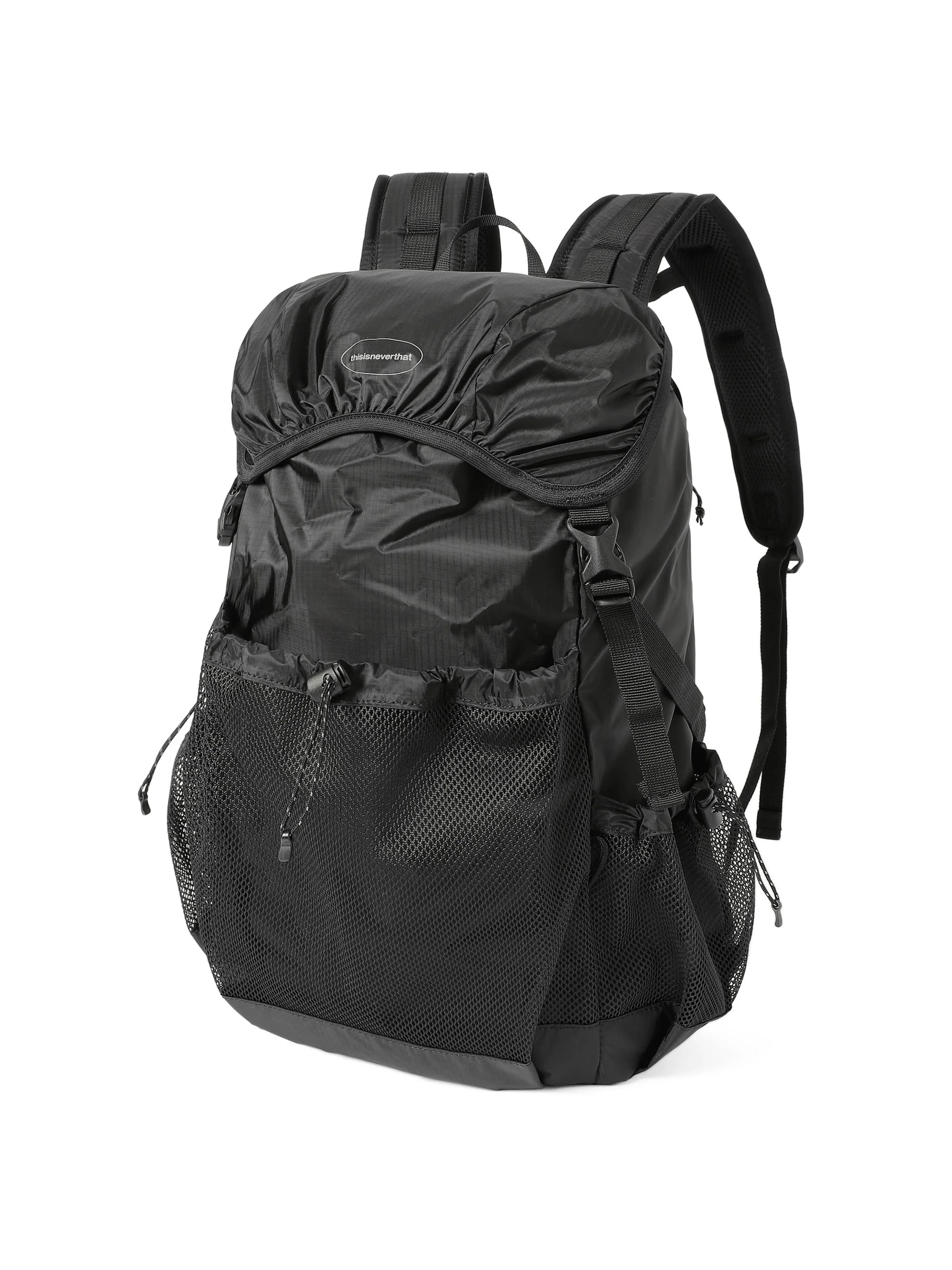 thisisneverthat® UL Backpack - Black