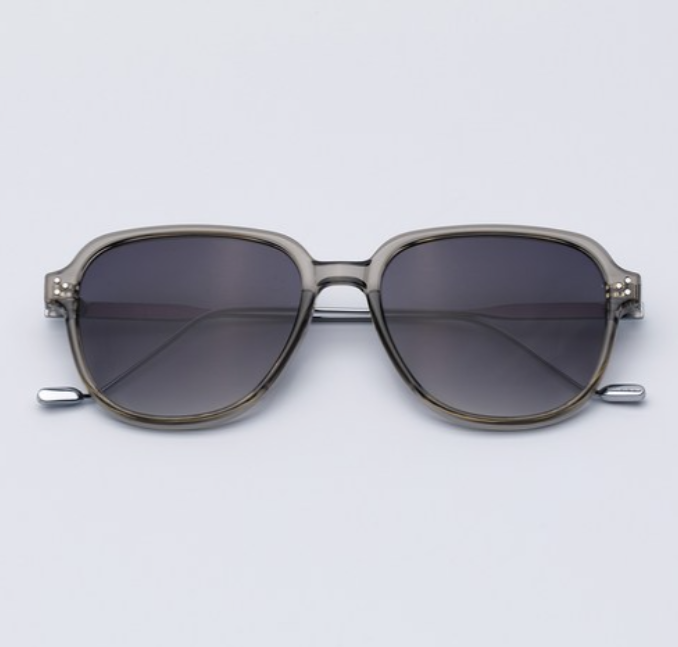 CR260505-C15 JUWON GRAY SUNGLASS UV400