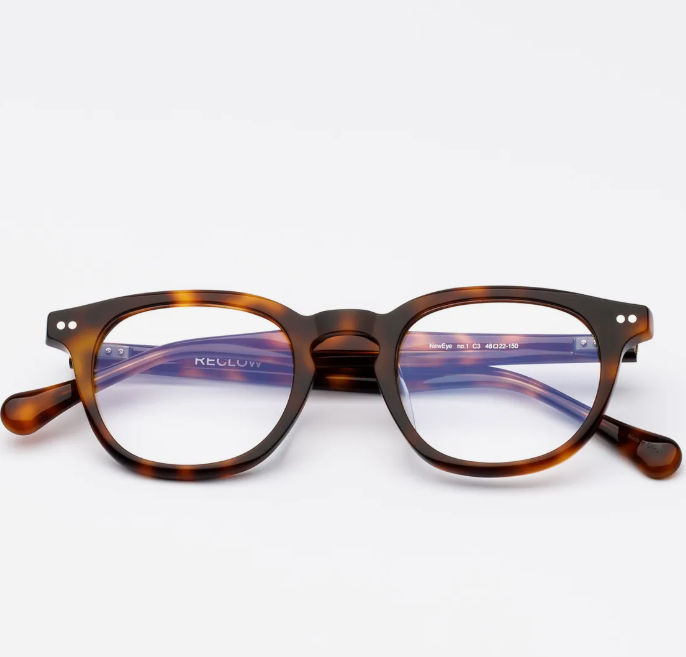 CR260505-C60 NewEye no.1 HOPI GLASS