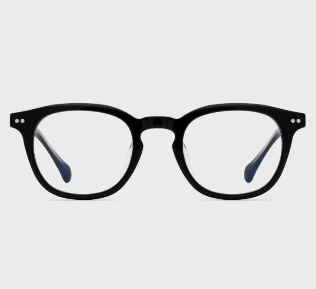 CR260505-C59 NewEye no.1 BLACK GLASS