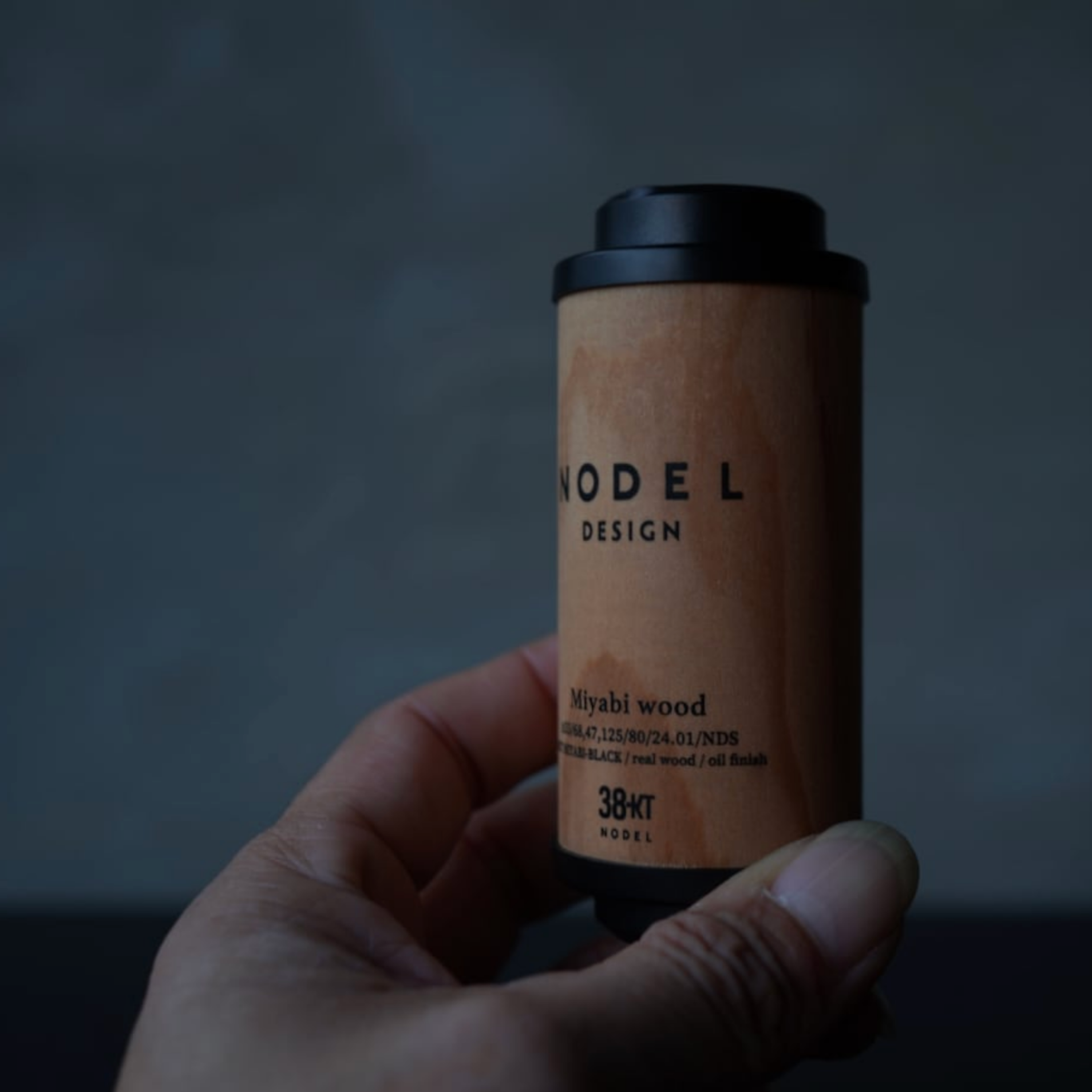 Nodel Design｜ 38 燈聯名款｜杉木