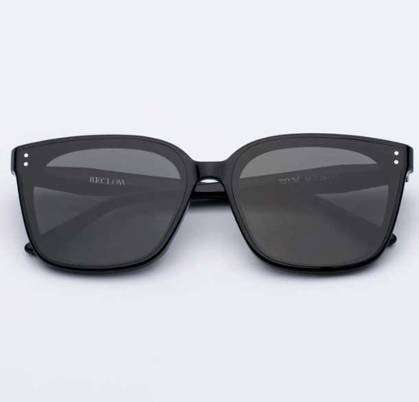 CR260505-C44 SSUM  BLACK SUNGLASS