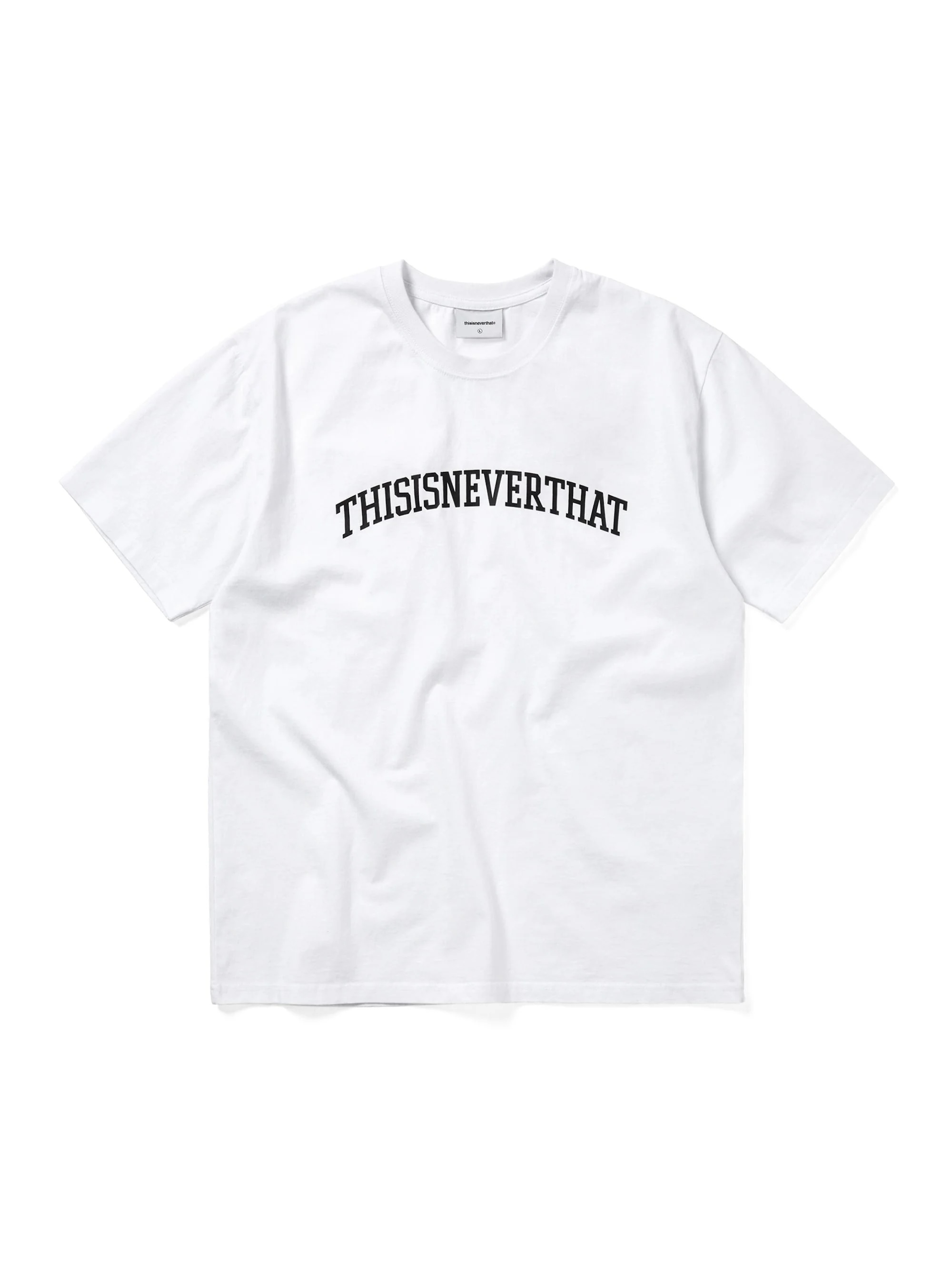 thisisneverthat® Arch-Logo Tee - White