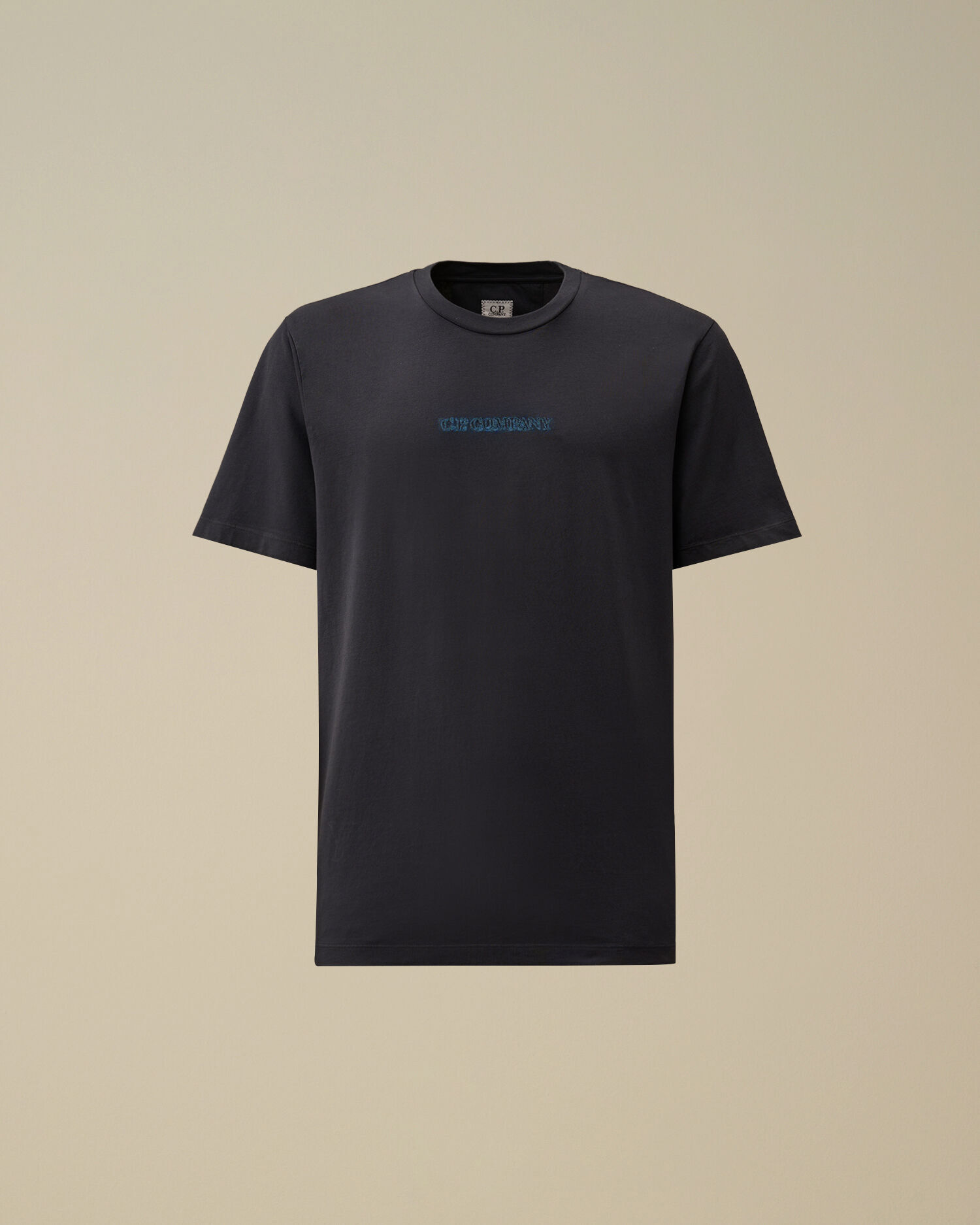 【代購】CP COMPANY 24/1 棉質Logo短袖T恤 中磅舒適上衣