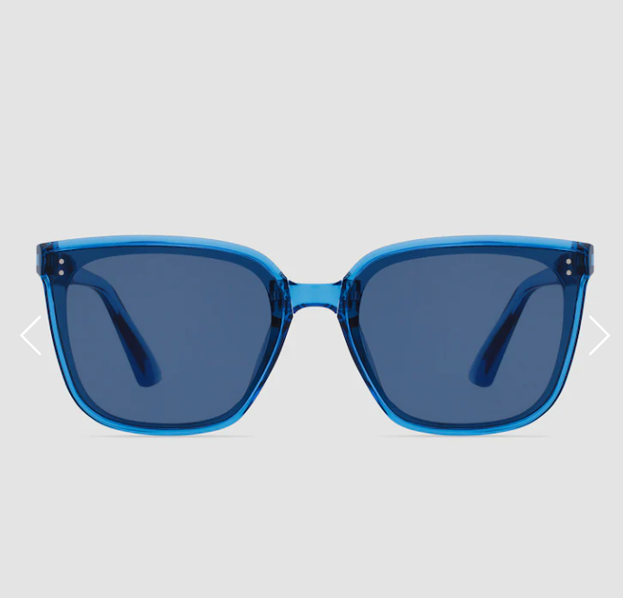 CR260505-C45 SSUM  BLUE SUNGLASS