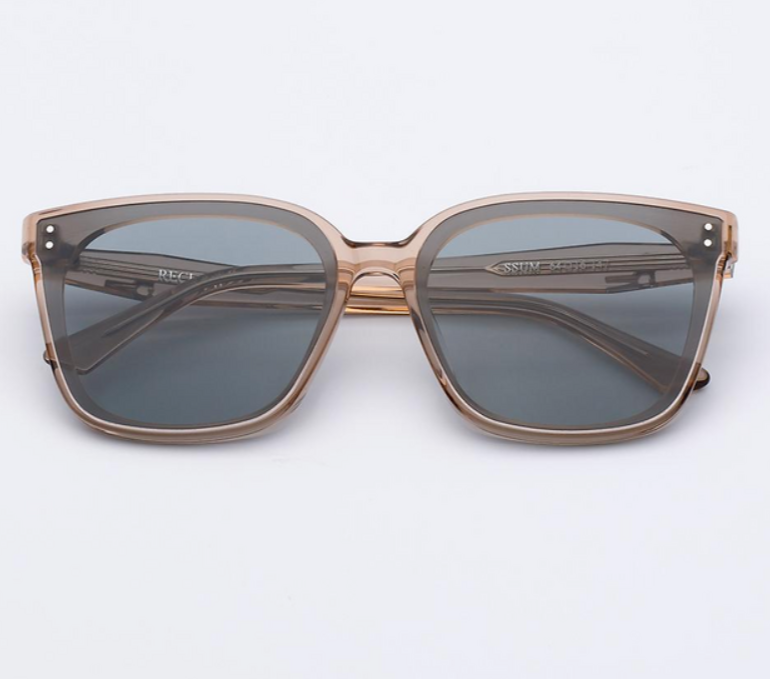 CR260505-C46 SSUM  BEIGE SUNGLASS