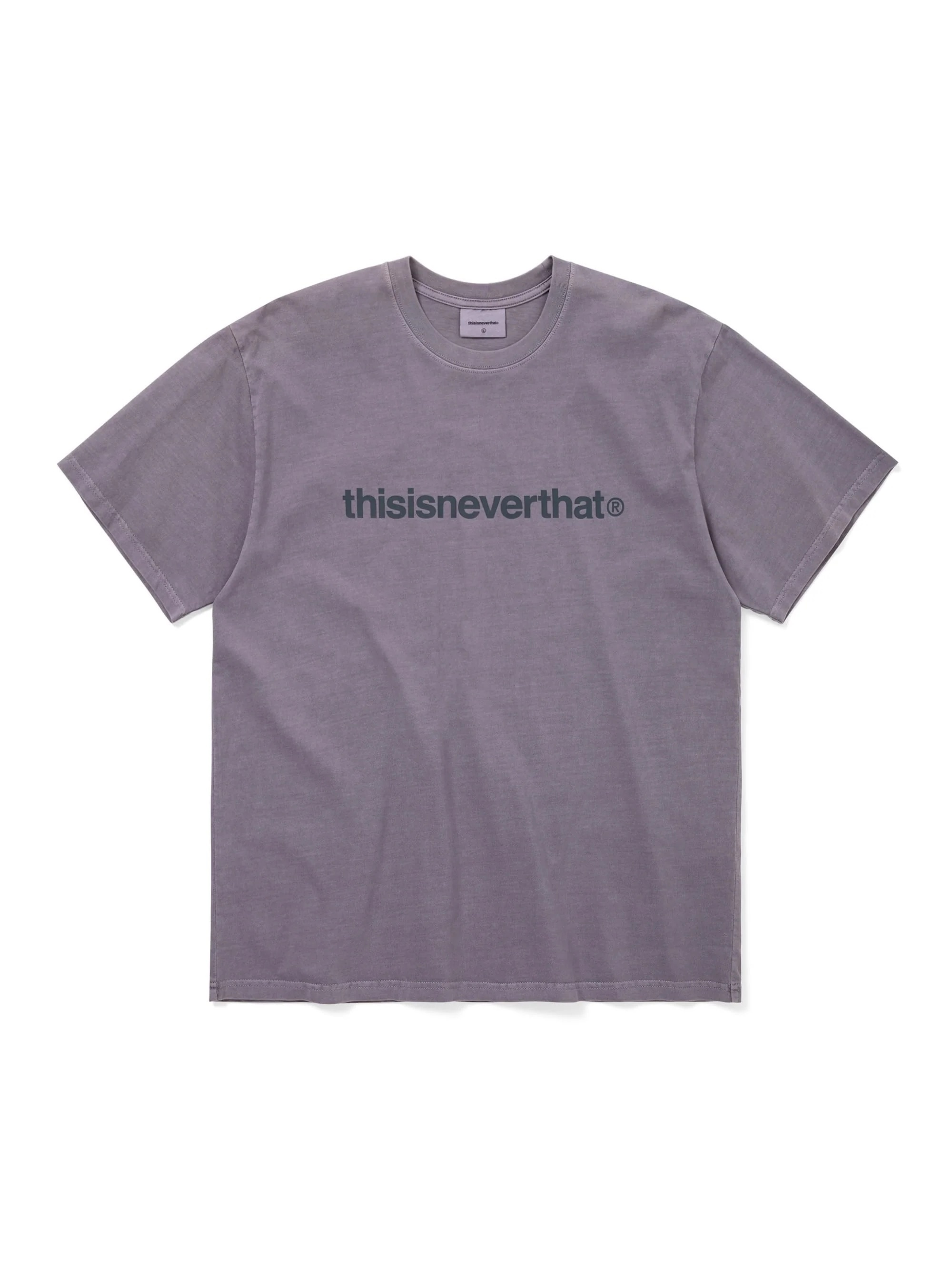 thisisneverthat® T-Logo Tee - Faded Purple