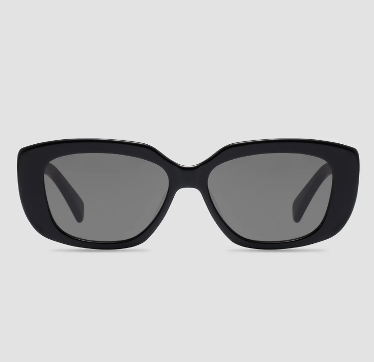 CR260505-C50 NEWBEE BLACK SUNGLASS