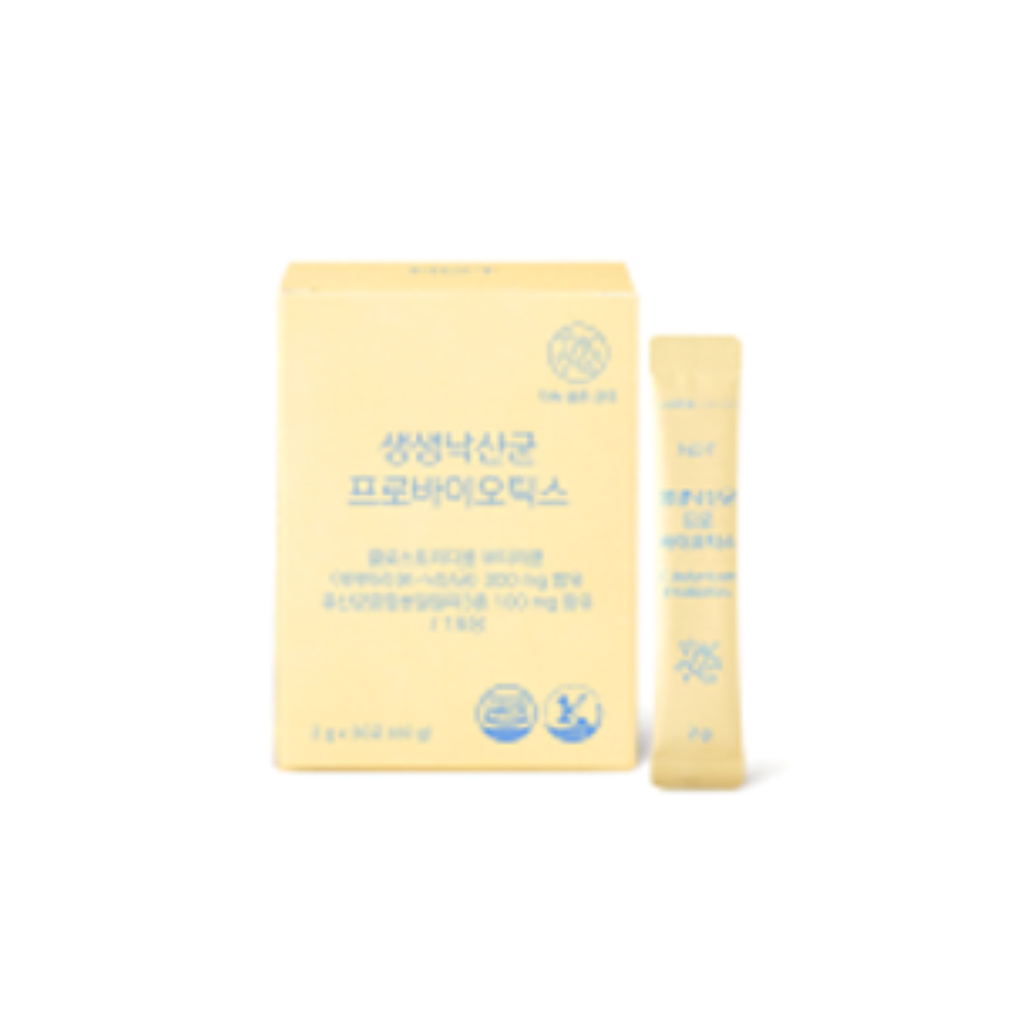 KOR-FFG0505-204 C.Butyricum Probiostics生生酪酸菌芝士味 2g*30 (A4)