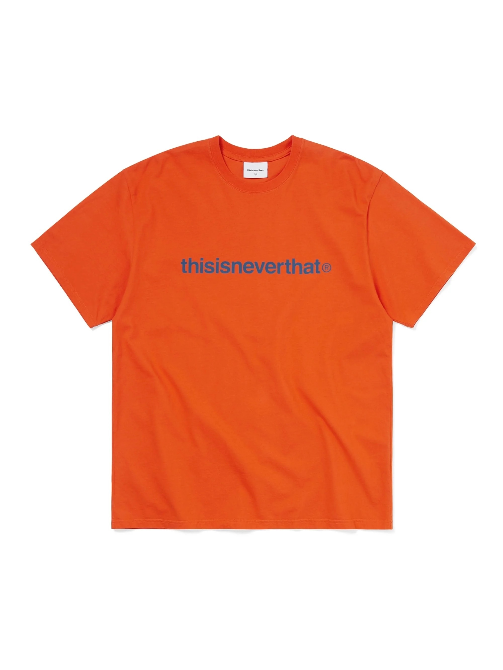 thisisneverthat® T-Logo Tee - Vermilion