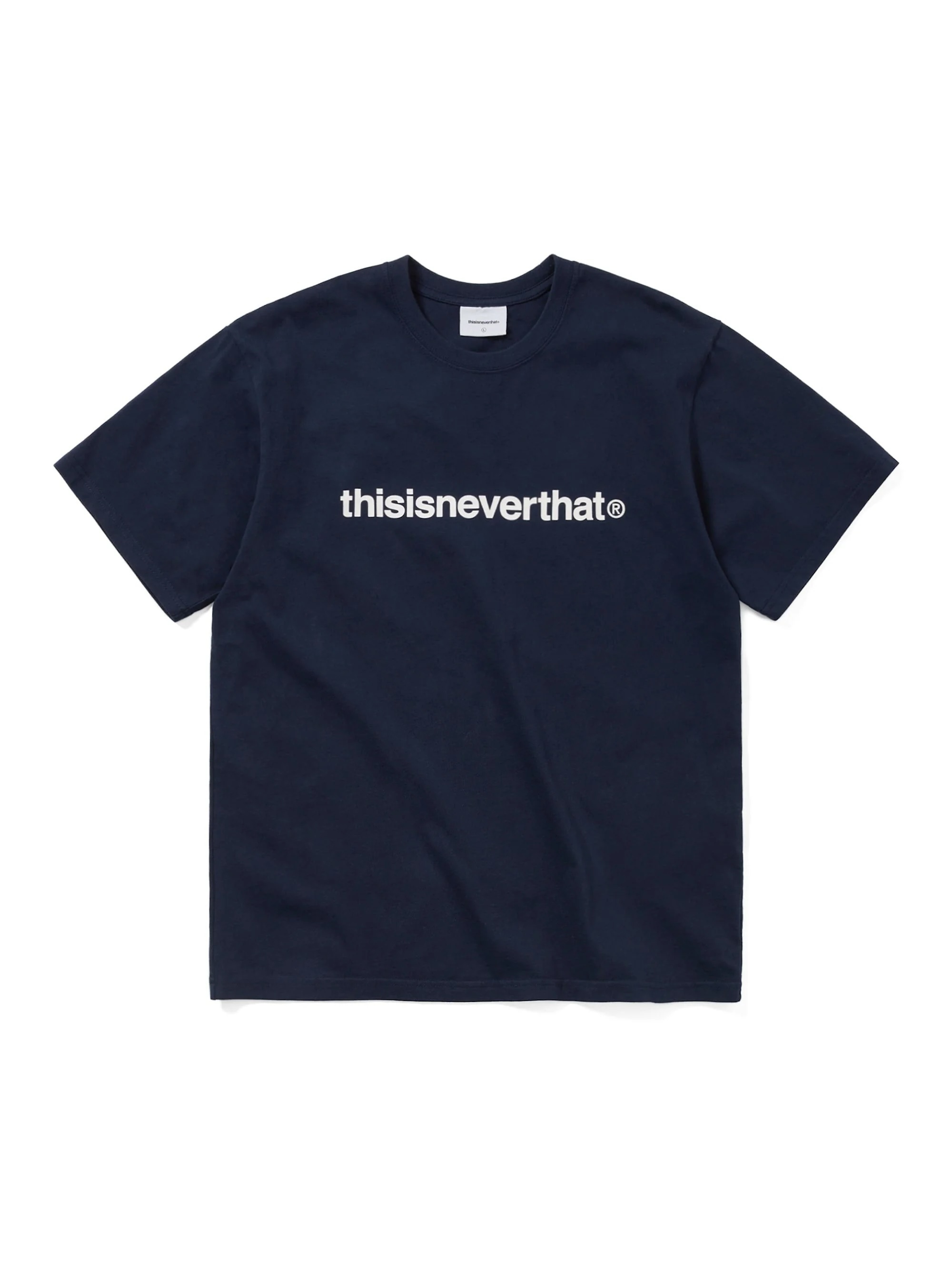 thisisneverthat® T-Logo Tee - Navy