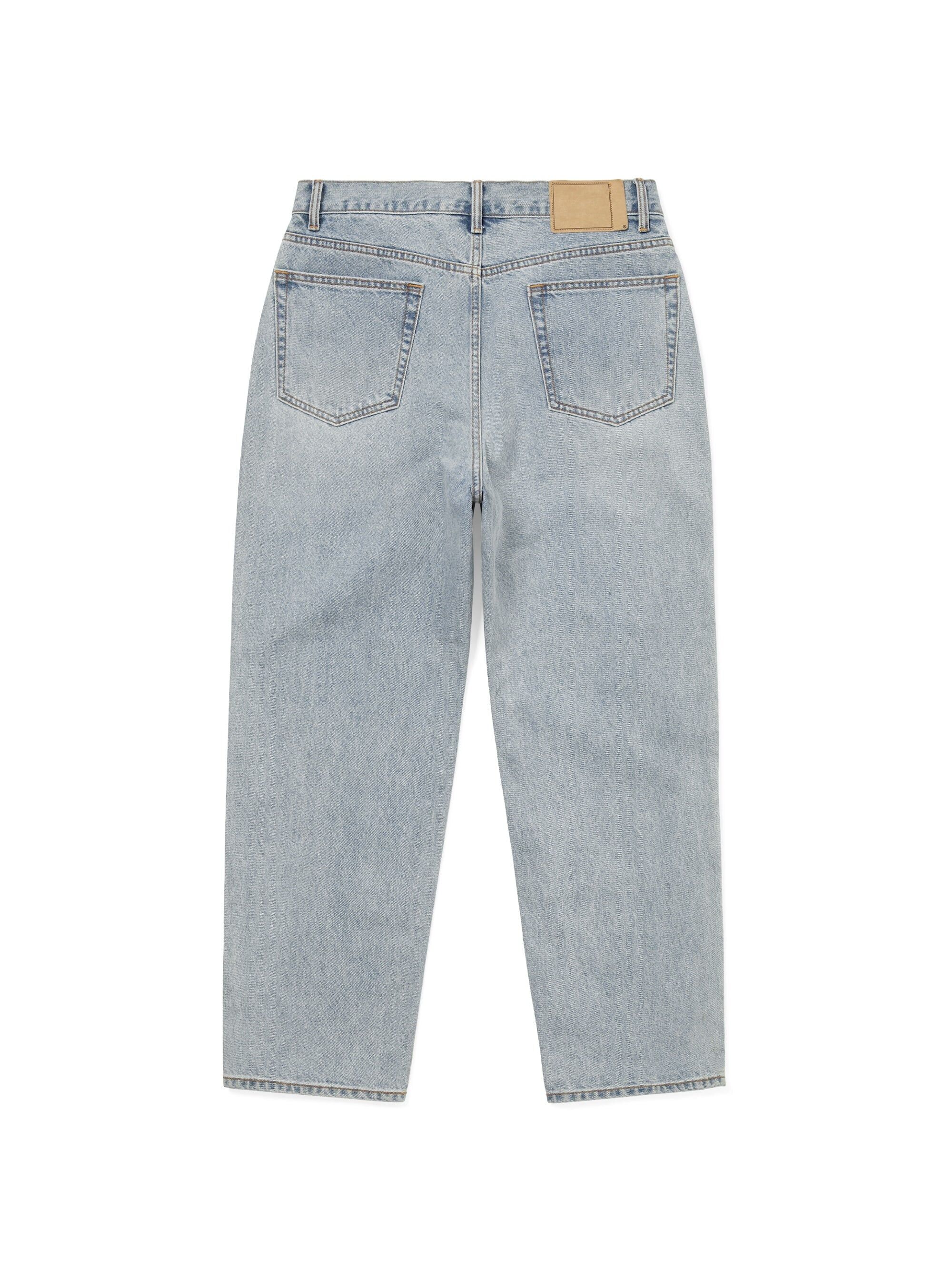 thisisneverthat® Regular Jeans - Washed Blue