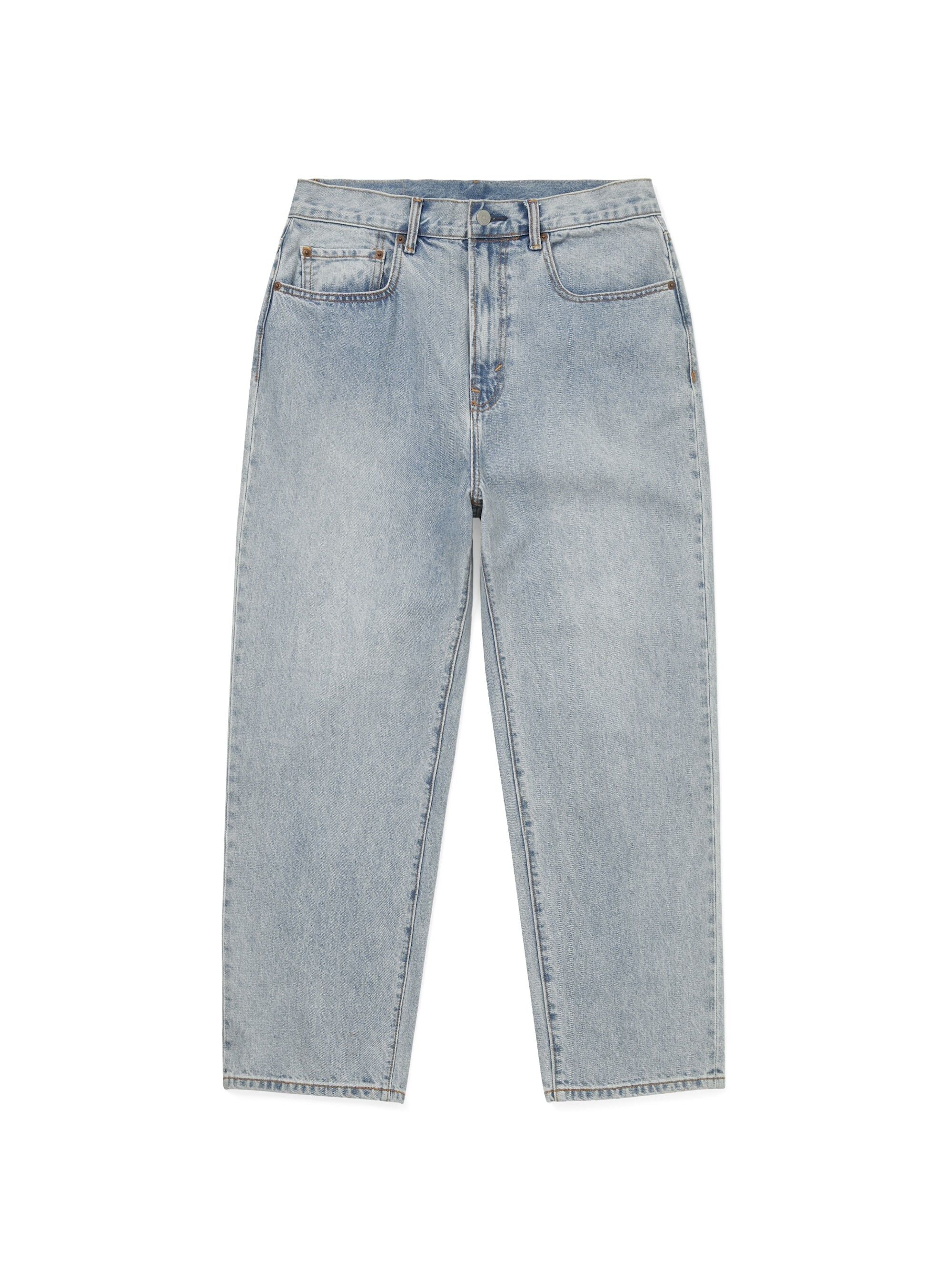 thisisneverthat® Regular Jeans - Washed Blue