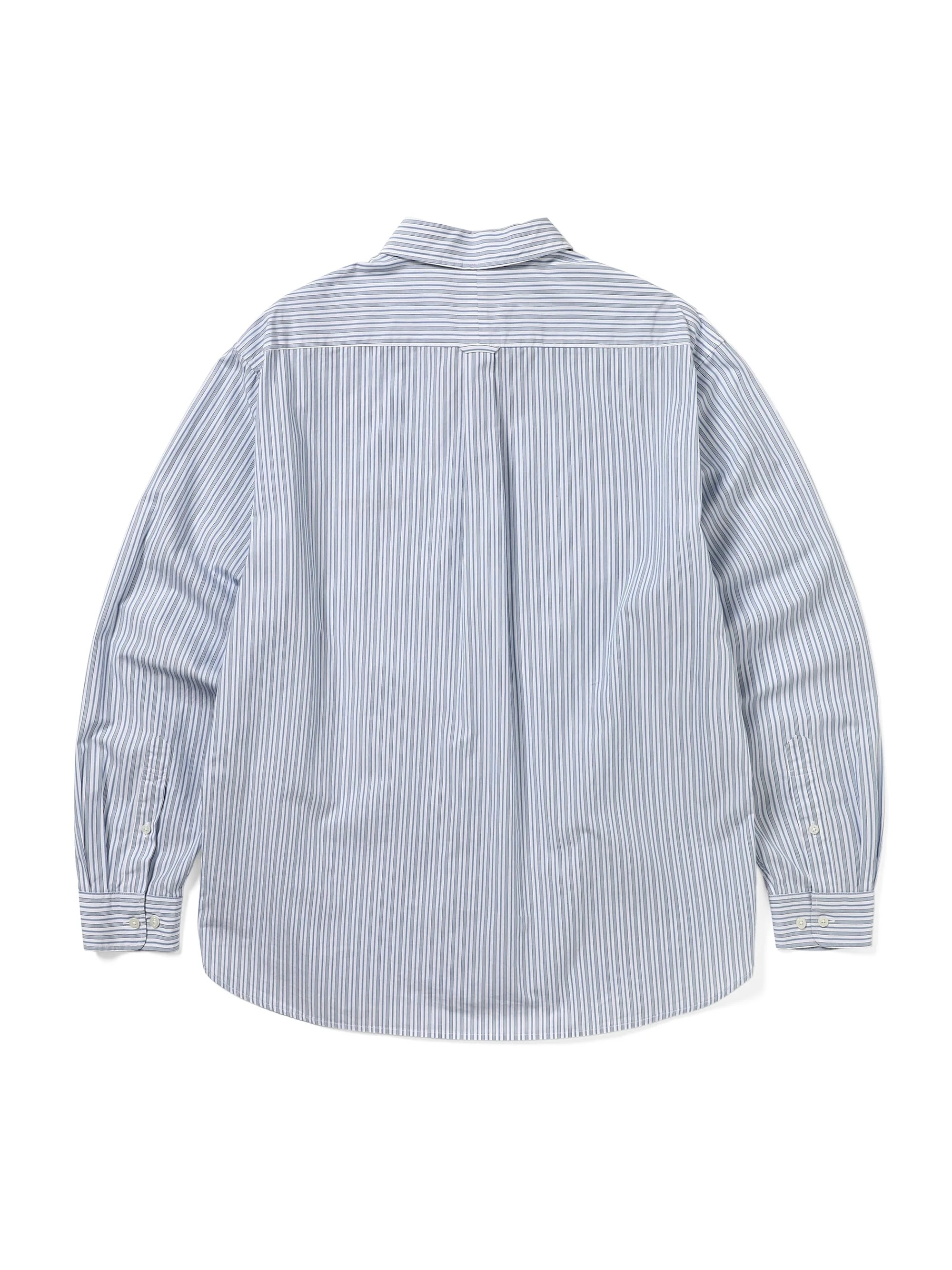 thisisneverthat® DSN Striped Shirt - White