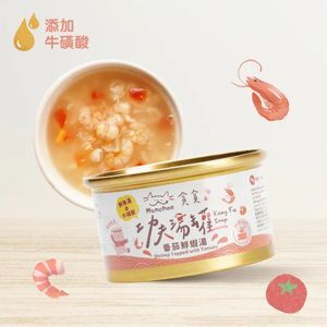 功夫湯罐-番茄鮮蝦湯(80g)