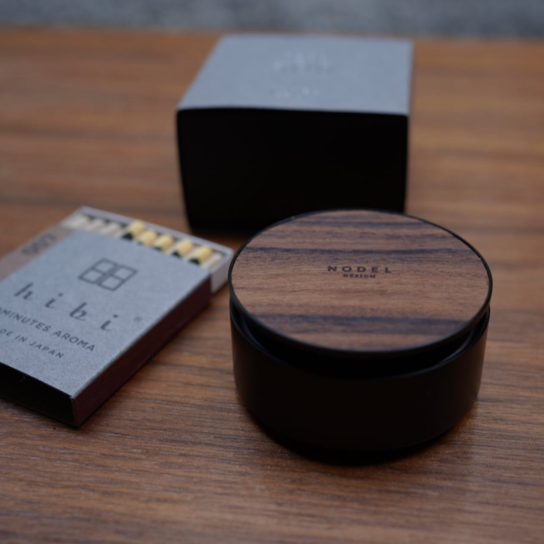 Nodel Design｜506 Hibi Koro 線香座
