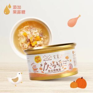 功夫湯罐-南瓜燉鴨湯(80g)